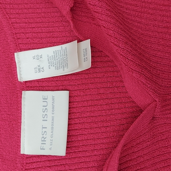 Knit top - Picture 2 of 2